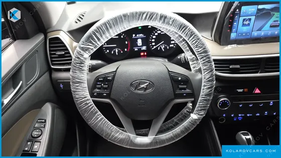 HYUNDAI TUCSON DIESEL 2.0 2WD