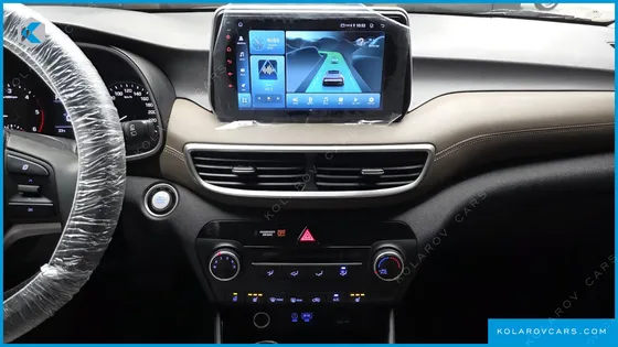 HYUNDAI TUCSON DIESEL 2.0 2WD