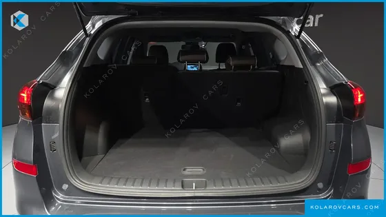 HYUNDAI TUCSON DIESEL 2.0 2WD
