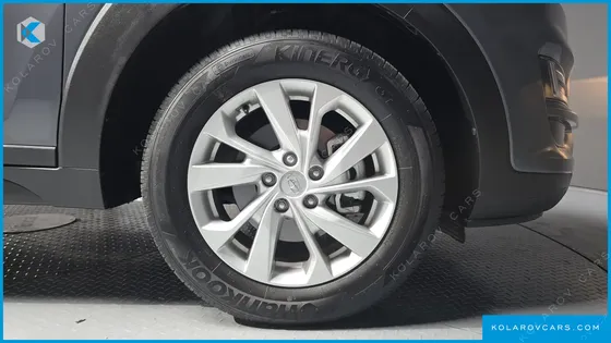 HYUNDAI TUCSON DIESEL 2.0 2WD