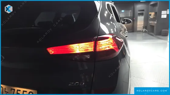 HYUNDAI TUCSON DIESEL 2.0 2WD