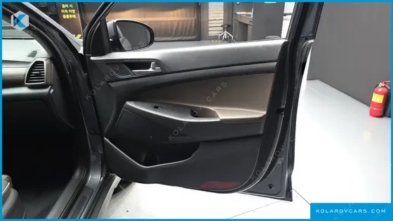 HYUNDAI TUCSON DIESEL 2.0 2WD