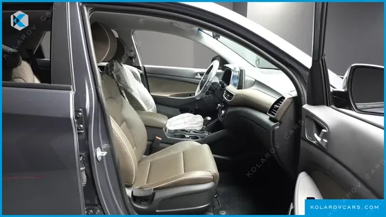 HYUNDAI TUCSON DIESEL 2.0 2WD