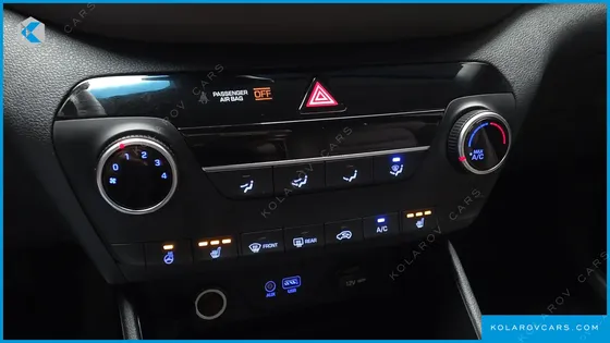 HYUNDAI TUCSON DIESEL 2.0 2WD