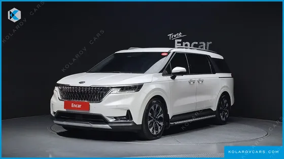 KIA CARNIVAL GASOLINE 7-SEATER SIGNATURE