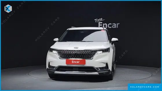 KIA CARNIVAL GASOLINE 7-SEATER SIGNATURE