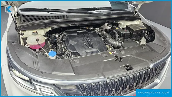 KIA CARNIVAL GASOLINE 7-SEATER SIGNATURE