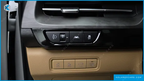 KIA CARNIVAL GASOLINE 9-SEATER SIGNATURE