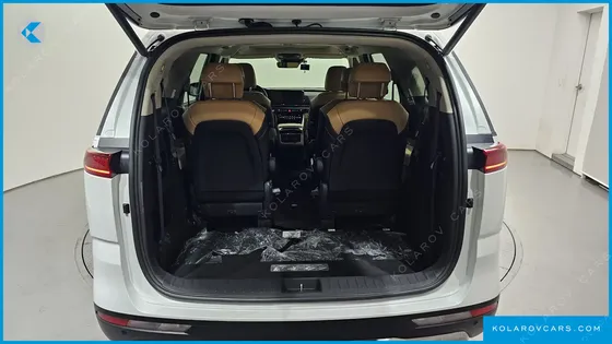 KIA CARNIVAL GASOLINE 9-SEATER SIGNATURE