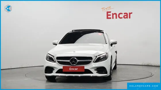 MERCEDES C-CLASS C200 COUPE