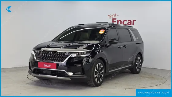 KIA CARNIVAL 9-SEATER SIGNATURE