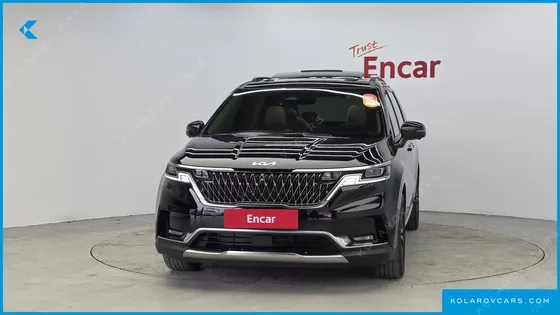 KIA CARNIVAL 9-SEATER SIGNATURE