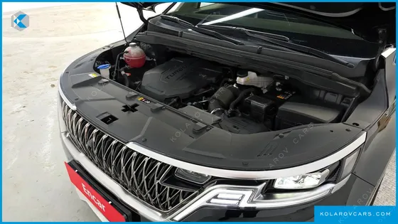 KIA CARNIVAL 9-SEATER SIGNATURE