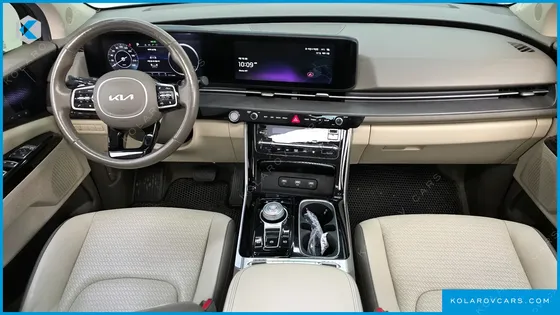 KIA CARNIVAL 9-SEATER SIGNATURE