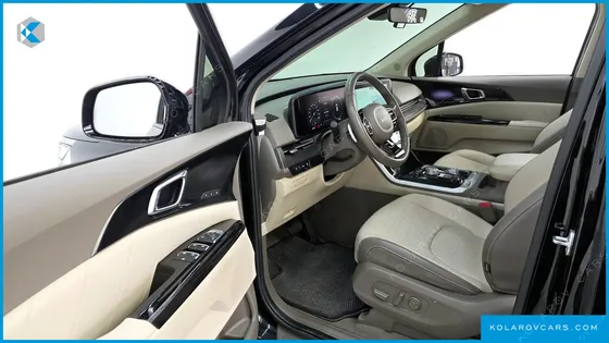 KIA CARNIVAL 9-SEATER SIGNATURE