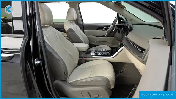 KIA CARNIVAL 9-SEATER SIGNATURE