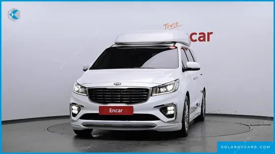 KIA CARNIVAL 9-SEATER HI-LIMOUSINE