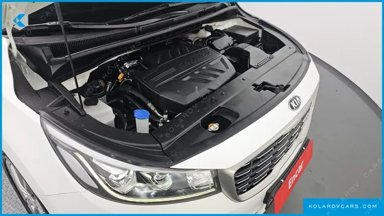 KIA CARNIVAL 9-SEATER HI-LIMOUSINE