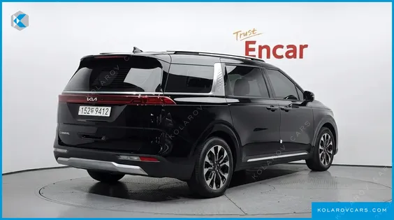 KIA CARNIVAL 9-SEATER SIGNATURE
