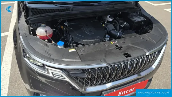 KIA CARNIVAL 9-SEATER SIGNATURE