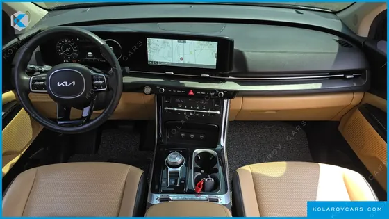 KIA CARNIVAL 9-SEATER SIGNATURE