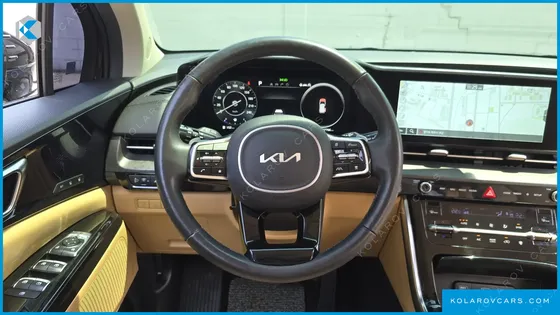 KIA CARNIVAL 9-SEATER SIGNATURE