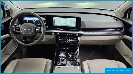 KIA CARNIVAL 9-SEATER HI-LIMOUSINE