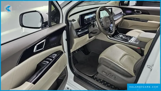 KIA CARNIVAL 9-SEATER HI-LIMOUSINE