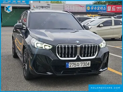 BMW X1 XDRIVE 20I M SPORT
