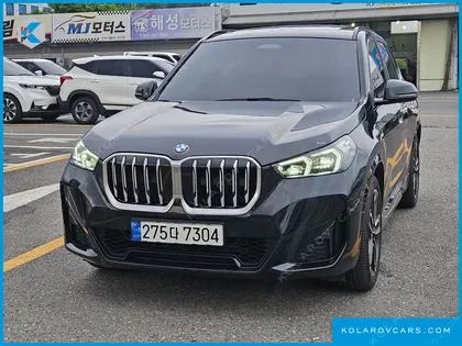 BMW X1 XDRIVE 20I M SPORT