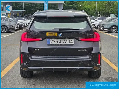 BMW X1 XDRIVE 20I M SPORT