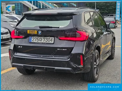 BMW X1 XDRIVE 20I M SPORT