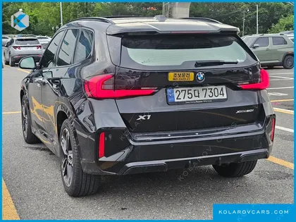 BMW X1 XDRIVE 20I M SPORT