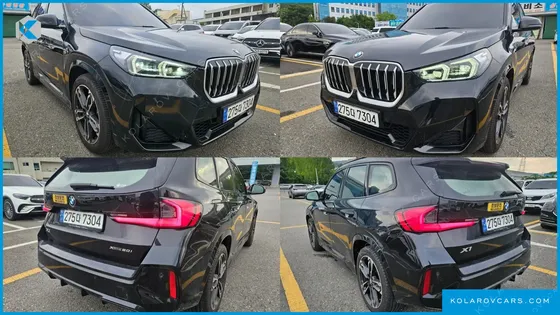 BMW X1 XDRIVE 20I M SPORT