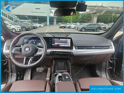 BMW X1 XDRIVE 20I M SPORT