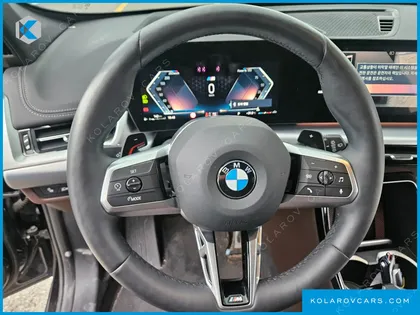 BMW X1 XDRIVE 20I M SPORT