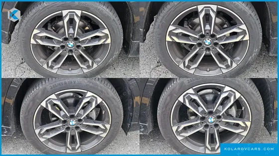 BMW X1 XDRIVE 20I M SPORT
