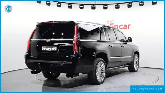 CADILLAC ESCALADE 6.2 ESV