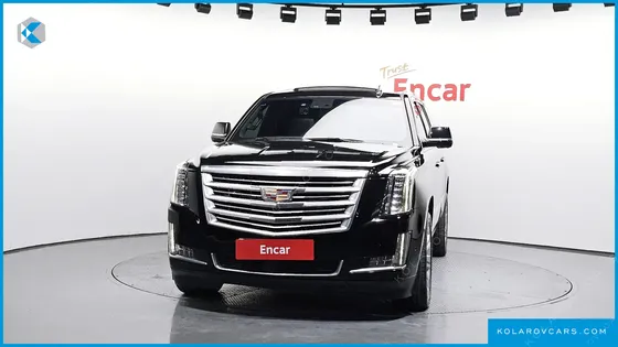 CADILLAC ESCALADE 6.2 ESV