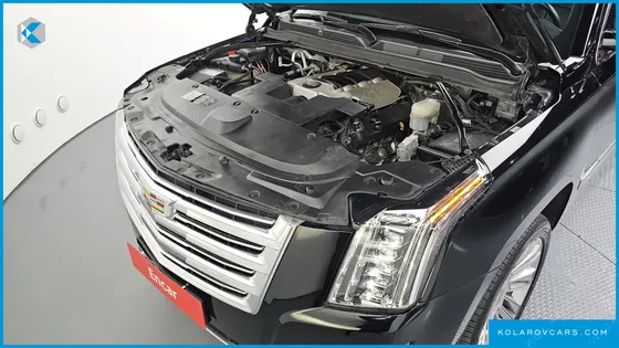 CADILLAC ESCALADE 6.2 ESV