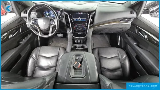 CADILLAC ESCALADE 6.2 ESV