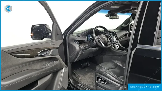 CADILLAC ESCALADE 6.2 ESV