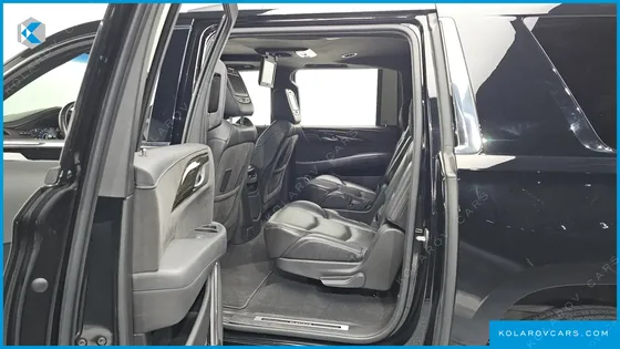 CADILLAC ESCALADE 6.2 ESV