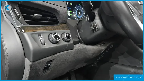 CADILLAC ESCALADE 6.2 ESV
