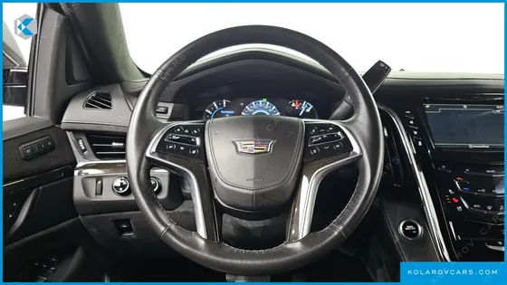 CADILLAC ESCALADE 6.2 ESV