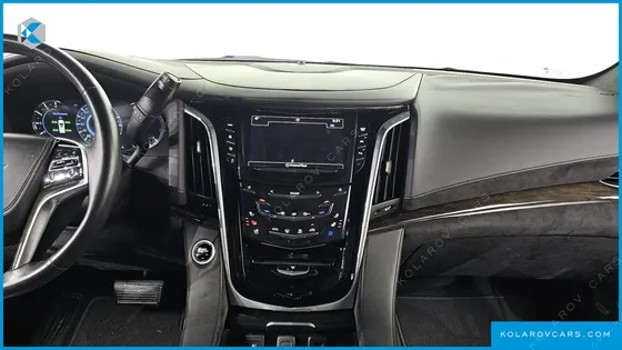 CADILLAC ESCALADE 6.2 ESV
