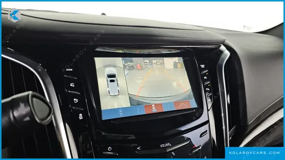 CADILLAC ESCALADE 6.2 ESV