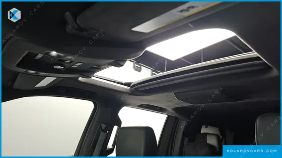 CADILLAC ESCALADE 6.2 ESV