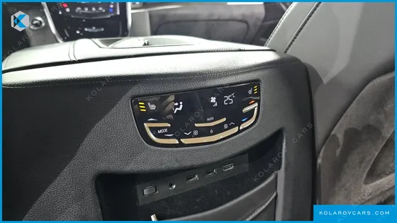 CADILLAC ESCALADE 6.2 ESV