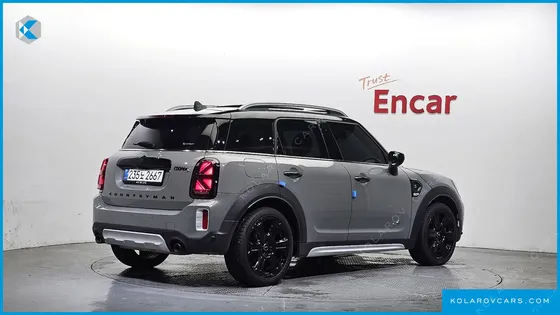 MINI COUNTRYMAN ALL4 CLASSIC